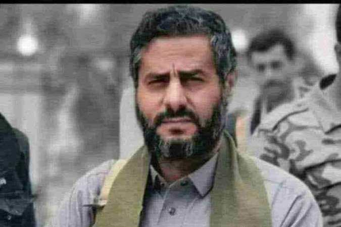 Muhammad Nasser Al-Bukhaiti, <3>50 anos, membro do gabinete político do Movimento Huthi