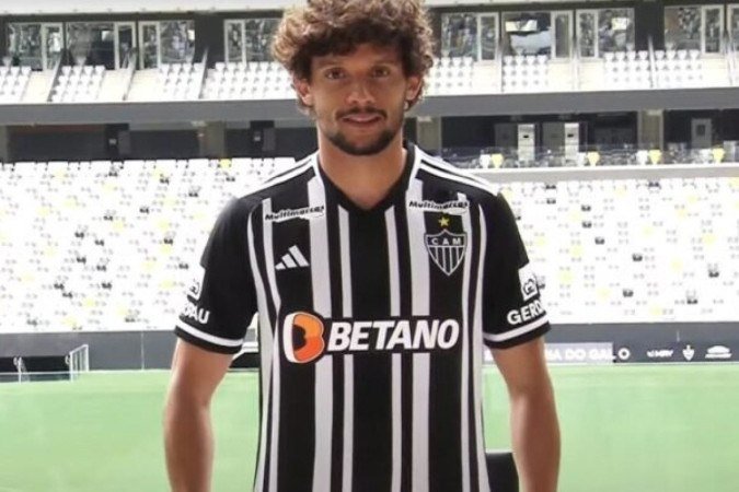 Gustavo Scarpa espera justiça no caso das criptomoedas -  (crédito: Foto: Reprodução/TV Galo)