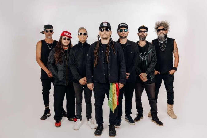 Formada no Guará, Jah Live tem conquistado admiradores com melodias cativantes -  (crédito: Divulgação / Jah Live)