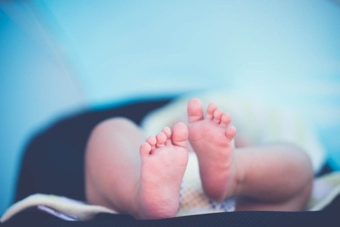 Teste do pezinho é importante para diagnosticar doença em seu início - (crédito: Reprodução: Janko Ferli?/Unsplash) Teste do pezinho é importante para diagnosticar doença em seu início - (crédito: Reprodução: Janko Ferli?/Unsplash)