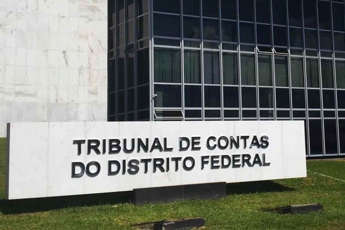 Tribunal de Contas espera esclarecimentos do Iges-DF por suspeitas em contratações de pessoal -  (crédito: Divulgação/TCDF)