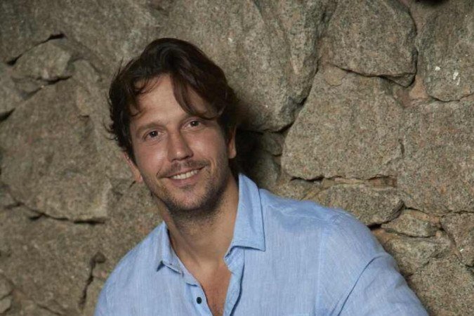  O ator Vladimir Brichta.