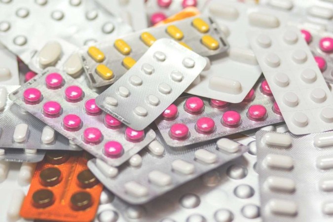 Preço dos remédios deve aumentar com reajuste do ICMS - (crédito: Pexels/Pixabay)