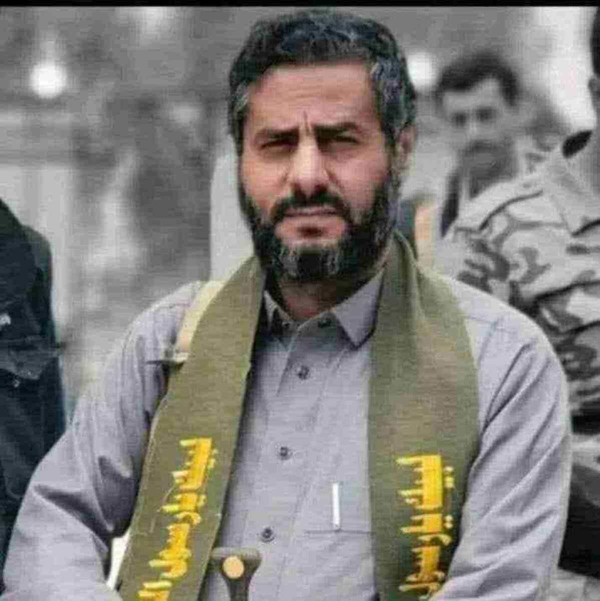 Muhammad Nasser Al-Bukhaiti, <3>50 anos, membro do gabinete pol&iacute;tico do Movimento Huthi