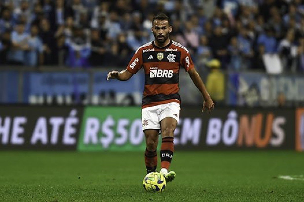 Perto do Inter, Thiago Maia é dispensado de pré-temporada