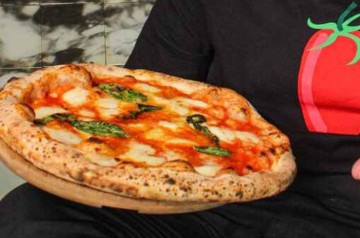 A meta de Gil é inaugurar a Sofi Pizza e Vinho até o fim deste mês — a data escolhida é 20 de maio, mas há algumas pendências operacionais a serem resolvidas -  (crédito:  Kayo Magalhães/CB/D.A Press)