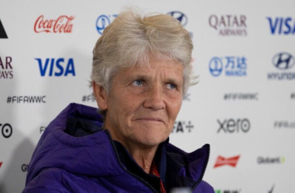 Pia Sundhage é a nova técnica da seleção feminina da Suíça