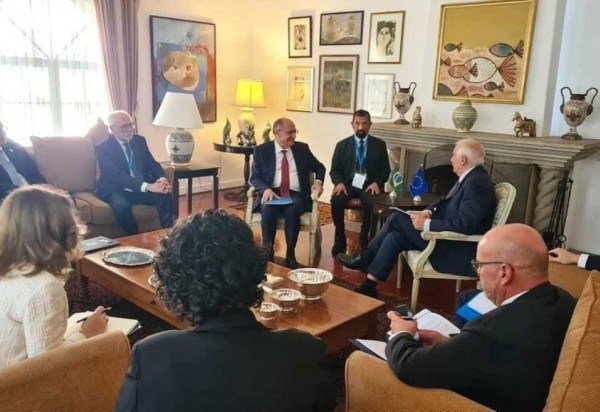 Na Guatemala, Alckmin encontra representante da UE e retoma acordo com Mercosul