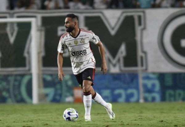 Foto: Marcelo Cortes / Flamengo