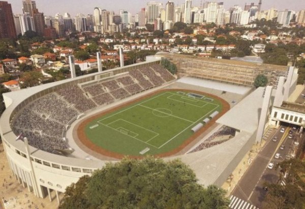 Foto: Divulgação/Pacaembu