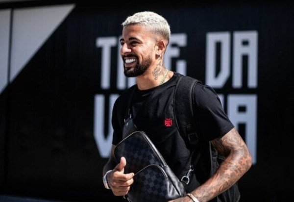 Foto: Leandro Amorim/Vasco