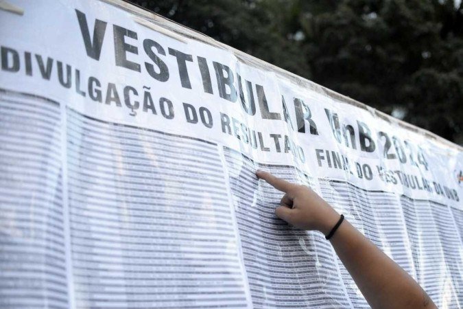 Assegurar que os jovens completem o curso superior é um dos desafios - (crédito: Ed Alves/CB/DA.Press) Assegurar que os jovens completem o curso superior é um dos desafios - (crédito: Ed Alves/CB/DA.Press)