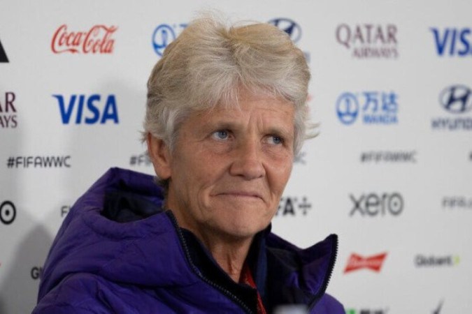 Pia vai comandar a seleção da Suíça, que sediará a Euro-2025 -  (crédito:  Foto: Thais Magalhães/CBF)