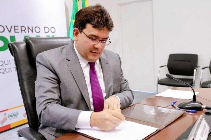Governador do Piauí, Rafael Fonteles - (crédito: Reprodução/Instagram/@rafael.fonteles) Governador do Piauí, Rafael Fonteles - (crédito: Reprodução/Instagram/@rafael.fonteles)