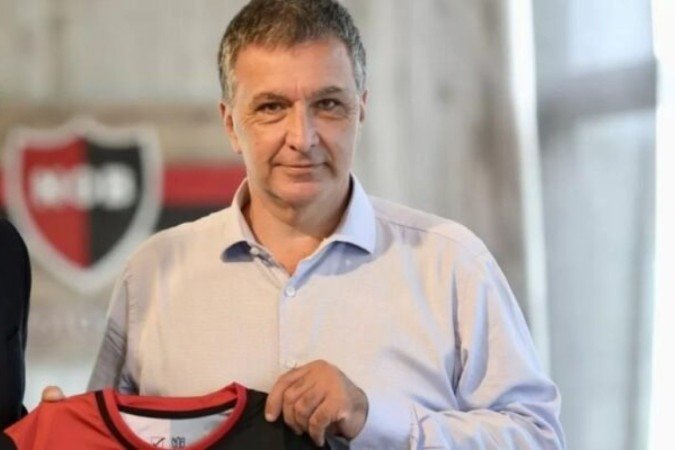 Próximo do Vasco, Juan Sforza se destaca por conseguir fazer as funções de primeiro e segundo volante  -  (crédito: Foto: Reprodução/Instagram)