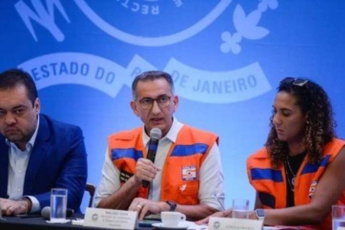 Em nota, o governo do Estado do Rio diz que 