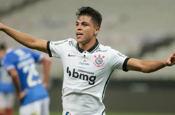 Roni fica até o fim deste ano em Goiânia -  (crédito: Foto: Rodrigo Coca/Ag. Corinthians)