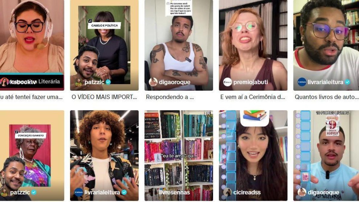 BookTok: como TikTok está transformando jovens em leitores e autores em best-sellers