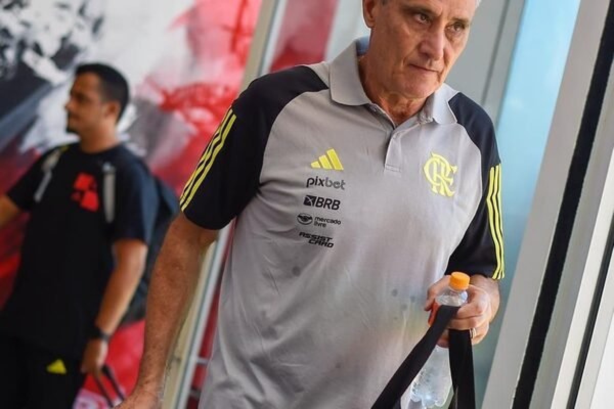 Flamengo embarca para Manaus para a estreia no Campeonato Carioca