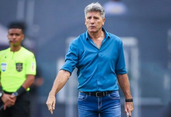  Lucas Uebel/Gremio FBPA