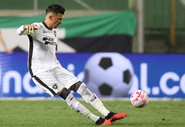  Foto: Vitor Silva/Botafogo