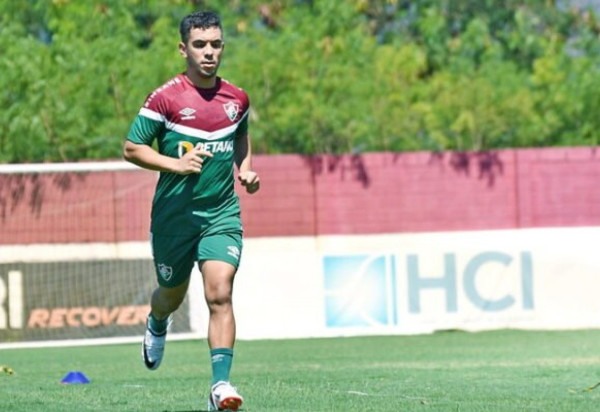  Mailson Santana/Fluminense FC