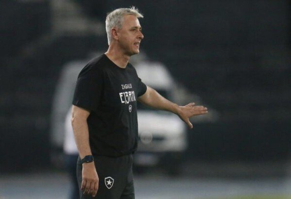 Foto: Vitor Silva/Botafogo