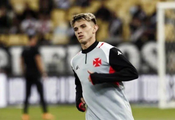 Leandro Amorim / Vasco