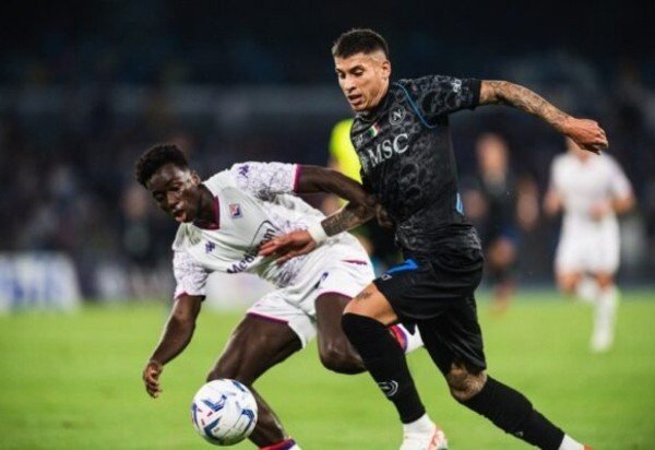 Foto: Divulgação/Napoli