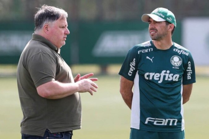 Artur deixou o Palmeiras, rumo ao Zenit -  (crédito:  Cesar Greco)