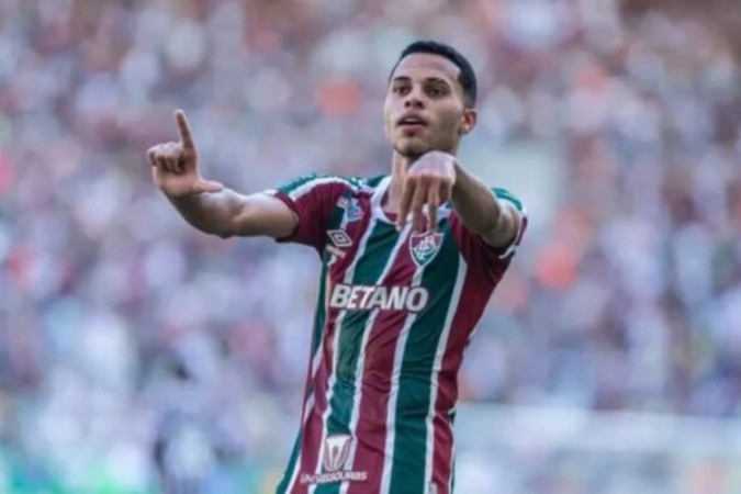 Volante do Fluminense atrai interesse da Lazio -  (crédito:  Monica)