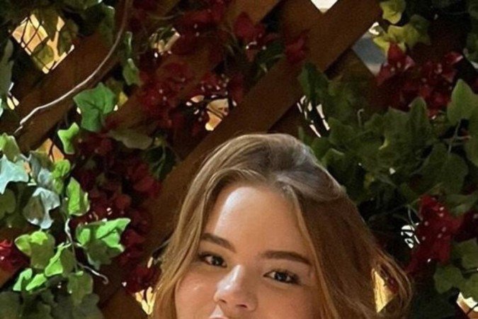 Estela Campos, 20, estudante de Engenharia da Computação