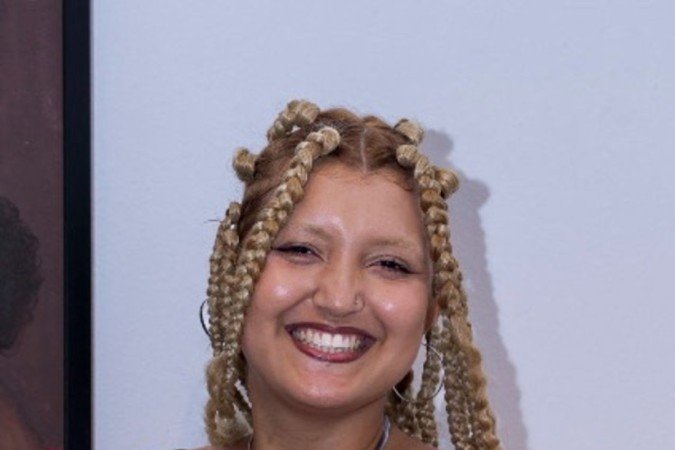 Ariel Guerra, 23, artista visual