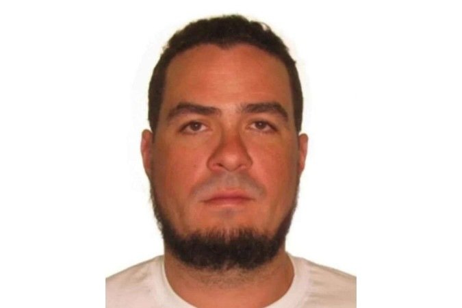 Kelsen Oliveira de Macedo é acusado de matar a companheira em Ceilândia Norte - (crédito: Divulgação/PCDF) Kelsen Oliveira de Macedo é acusado de matar a companheira em Ceilândia Norte - (crédito: Divulgação/PCDF)