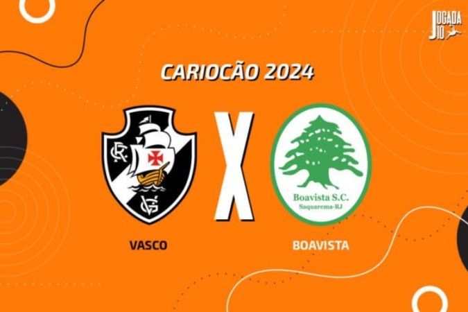 Vasco terá um time alternativo, com mescla entre atletas que já estavam no elenco profissional e outros do sub-20 -  (crédito: Reprodução / Instagram)