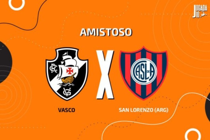 Vasco está em pré-temporada no Uruguai há uma semana e terá seu primeiro amistoso com o San Lorenzo -  (crédito: Leandro Amorim / Vasco)