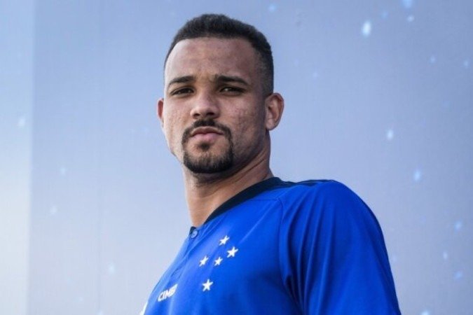 Esta será a segunda passagem de Zé Ivaldo pelo Cruzeiro -  (crédito: Foto: Staff Image / Cruzeiro)