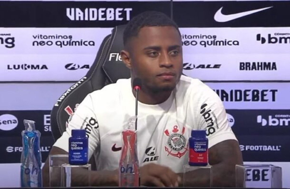 Diego Palacios aparece no BID e está liberado para estrear no Corinthians