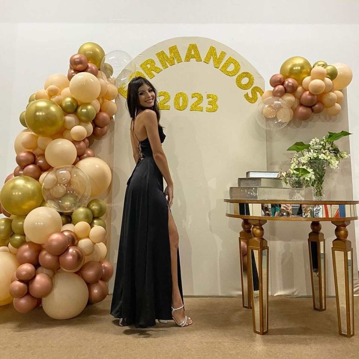 Amanda Zampiris nota mil redação