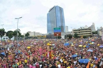 Carnaval BH 2024: confira a agenda da folia deste fim de semana na capital -  Leandro Couri/EM/D.A. Press