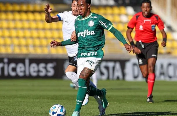 Kevin assina com o Shakhtar; Palmeiras fatura R$ 44 milhões