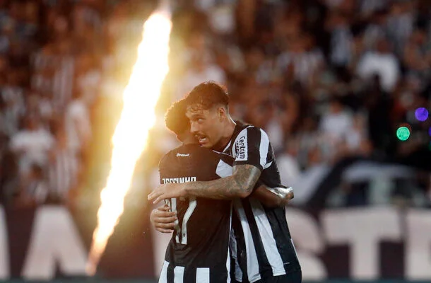 Foto: Vitor Silva/Botafogo