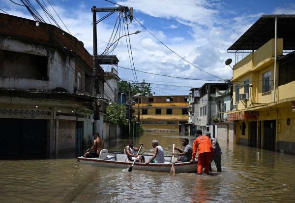 Mauro Pimentel/AFP      