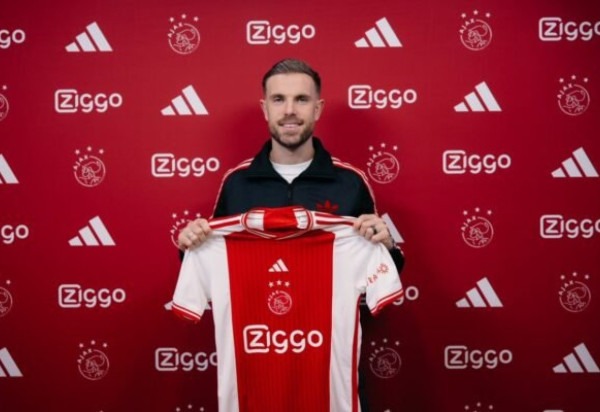 Foto: Divulgação / Ajax