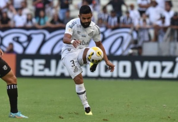 Foto: Ivan Storti/Santos FC