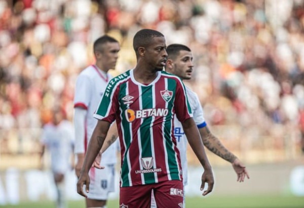  MARCELO GONCALVES / FLUMINENSE