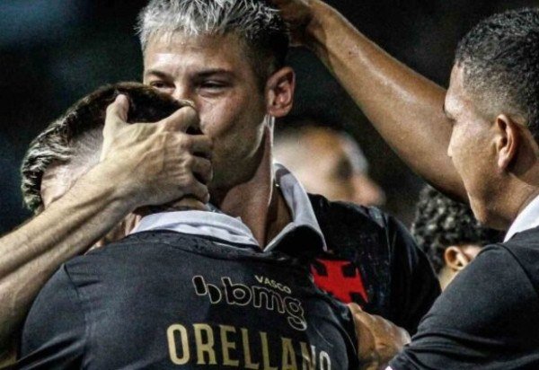 Foto: Matheus Lima/Vasco