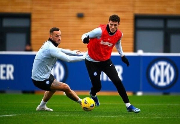 Foto: Divulgação/Internazionale Milano