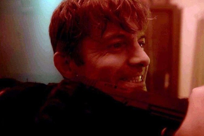  Cena da serie 'Réus', de Cibele Amaral.