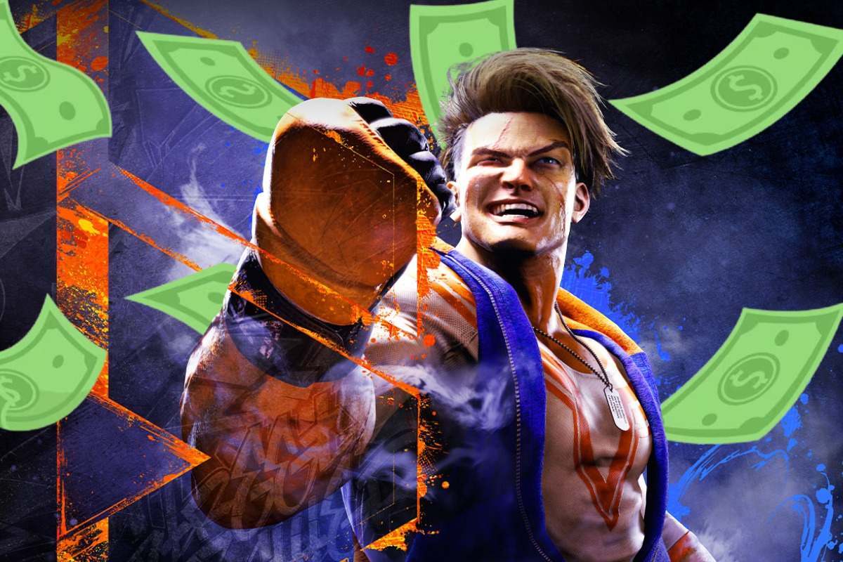 Street Fighter 6 já vendeu 3 milhões de cópias
 -  (crédito: Divulgação/Capcom)